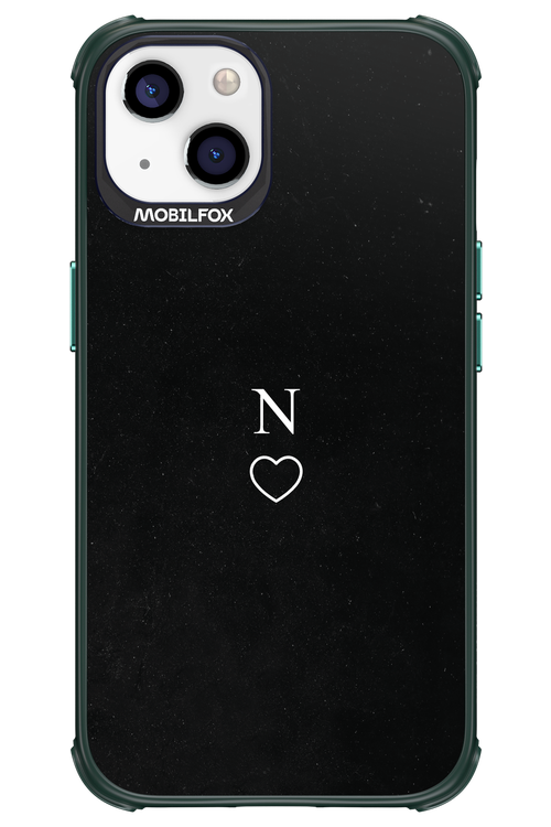 N Black 2.0 - Apple iPhone 13