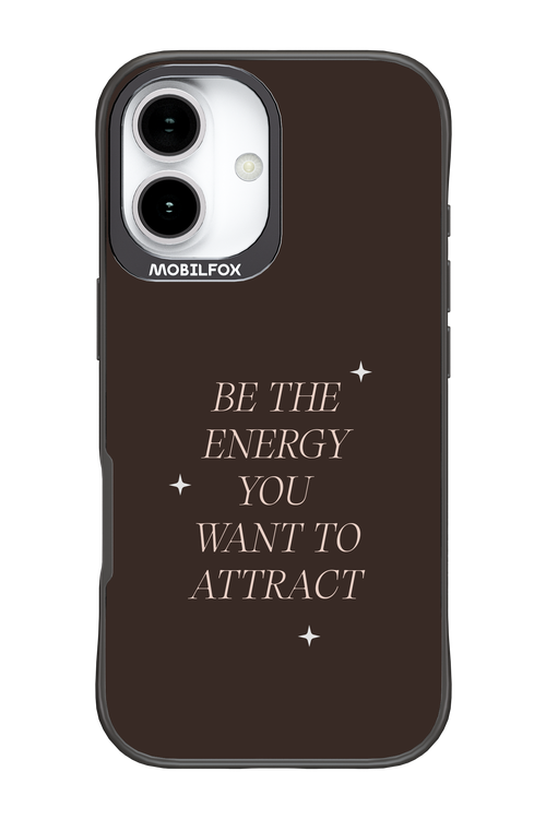 Energy Girl 2.0 - Apple iPhone 17