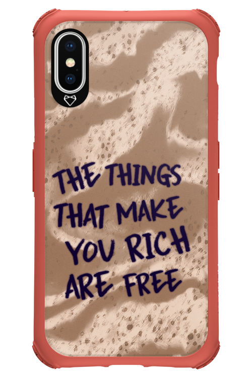 Free Things 2.0 - Apple iPhone XS