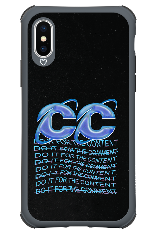 CC 2.0 - Apple iPhone XS