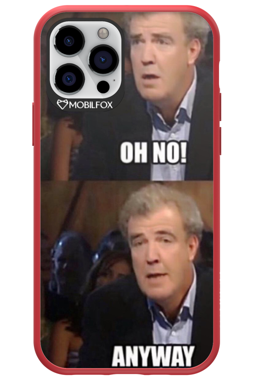 Clarkson Meme - Apple iPhone 12 Pro