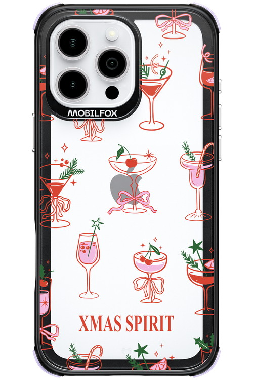XMAS SPIRIT - Apple iPhone 16 Pro Max