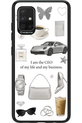 CEO GIrl - Samsung Galaxy A51