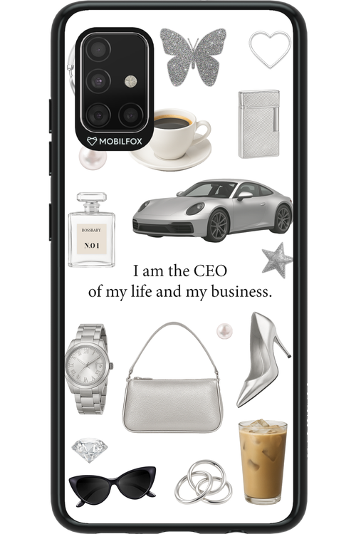CEO GIrl - Samsung Galaxy A51