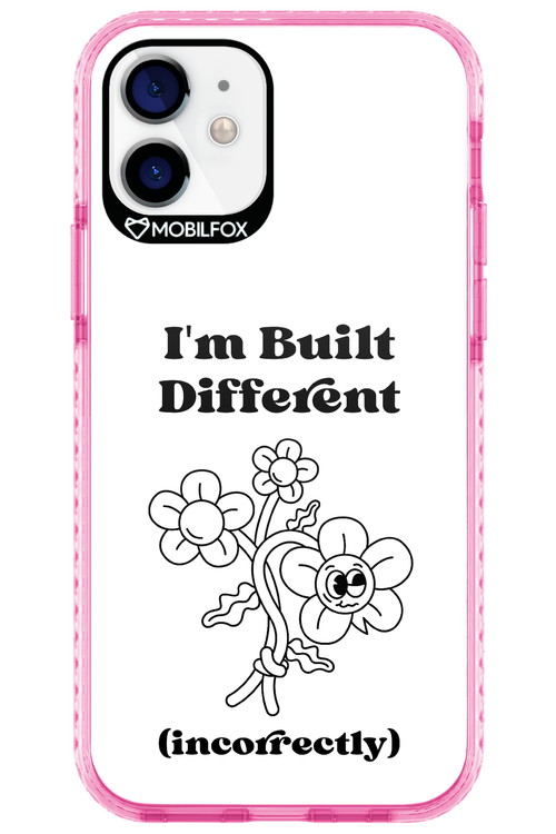 Incorrect Transparent 2.0 - Apple iPhone 12