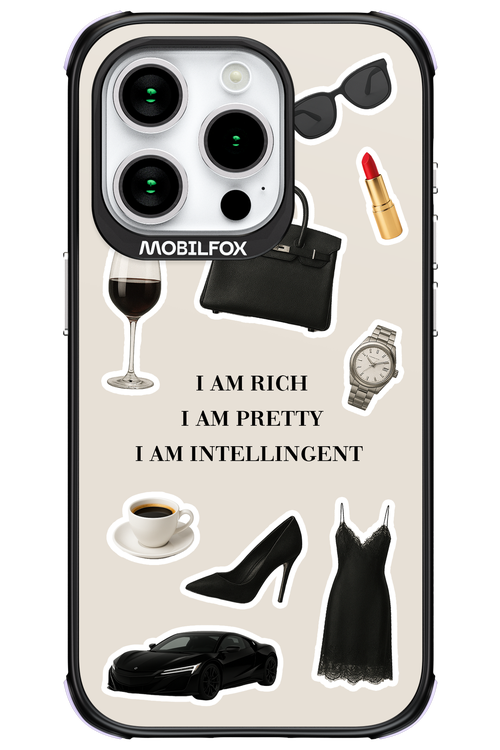 Rich & Pretty 2.0 - Apple iPhone 15 Pro