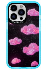 Cotton Candy Galaxy - Apple iPhone 13 Pro