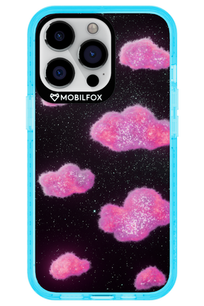 Cotton Candy Galaxy - Apple iPhone 13 Pro