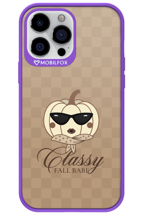 Fall Babe - Apple iPhone 13 Pro Max