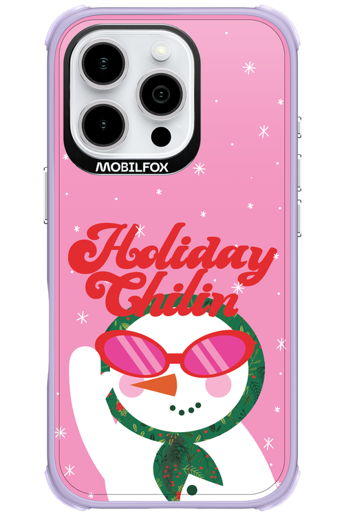 Holiday Chillin - Apple iPhone 16 Pro