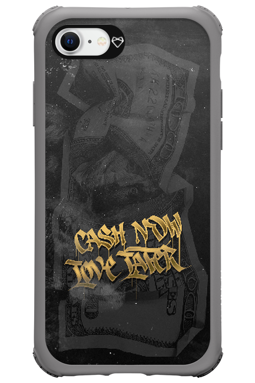 Liquid Assets Gold - Apple iPhone SE 2020