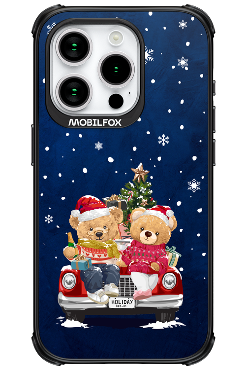 Happy Holiday - Apple iPhone 15 Pro