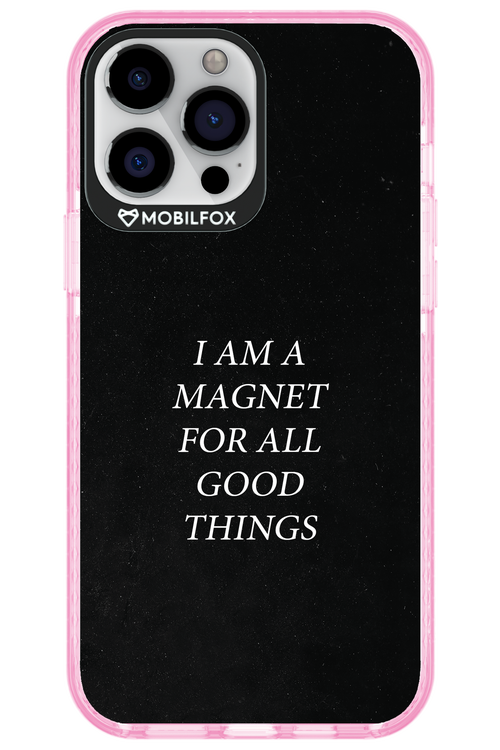 Magnet for Good 2.0 - Apple iPhone 13 Pro Max