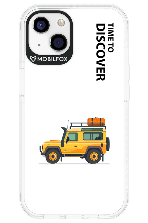 Off-Road Explorer - Apple iPhone 13