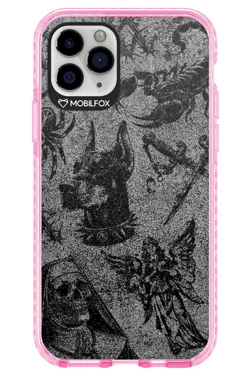 Built Different II - Apple iPhone 11 Pro