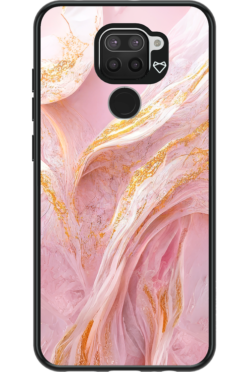 Rosequartz Silk - Xiaomi Redmi Note 9