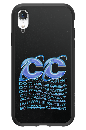 CC 2.0 - Apple iPhone XR