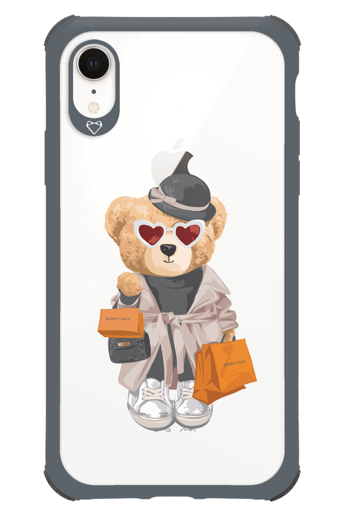 Iconic Bear - Apple iPhone XR