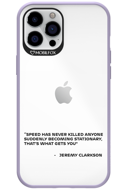 Clarkson's Wisdom - Apple iPhone 12 Pro Max