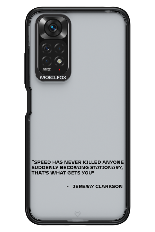 Clarkson's Wisdom 2.0 - Xiaomi Redmi Note 11/11S 4G
