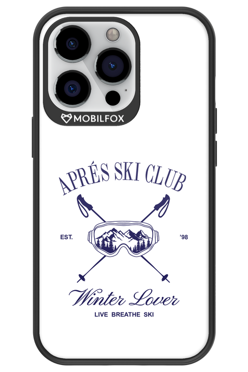 Après Ski Club - Apple iPhone 13 Pro