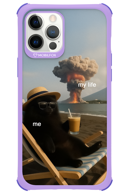 My Life vs. Me 2.0 - Apple iPhone 12 Pro Max