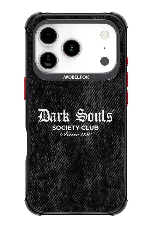 Dark Souls - Apple iPhone 17 Pro