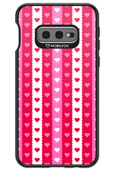 Christmas Heart Biscuit - Samsung Galaxy S10e