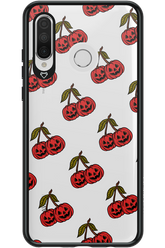 Spicey Pumpkin (Transparent) - Huawei P30 Lite
