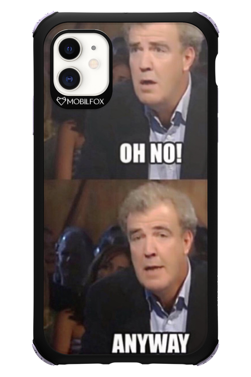 Clarkson Meme - Apple iPhone 11