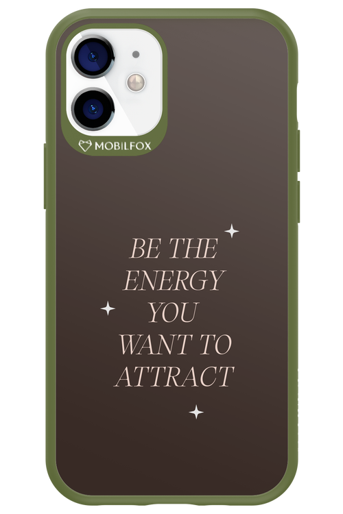 Energy Girl 2.0 - Apple iPhone 12 Mini