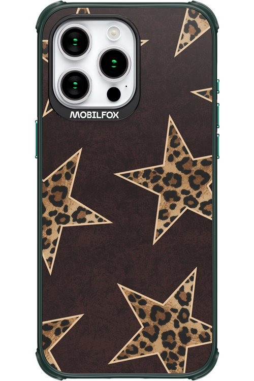 Wild Stars Brown - Apple iPhone 15 Pro Max