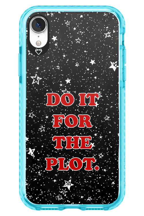 For The Plot - Apple iPhone XR
