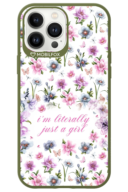 Just a girl 2.0 - Apple iPhone 13 Pro Max
