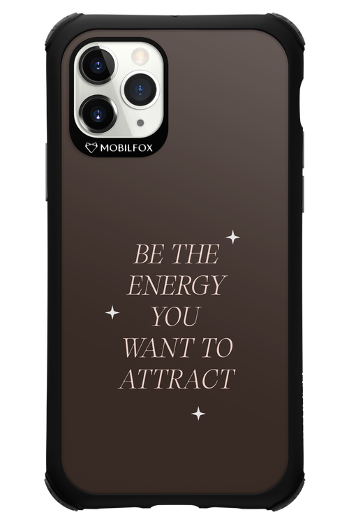 Energy Girl 2.0 - Apple iPhone 11 Pro