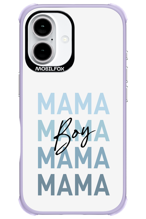 Boy Mama 2.0 - Apple iPhone 16