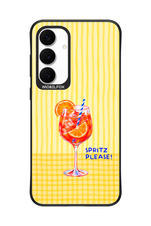 SPRITZ PLEASE 2.0 - Samsung S25 FE