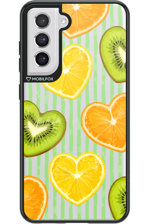 Sour Lemonade 2.0 - Samsung Galaxy S21 FE