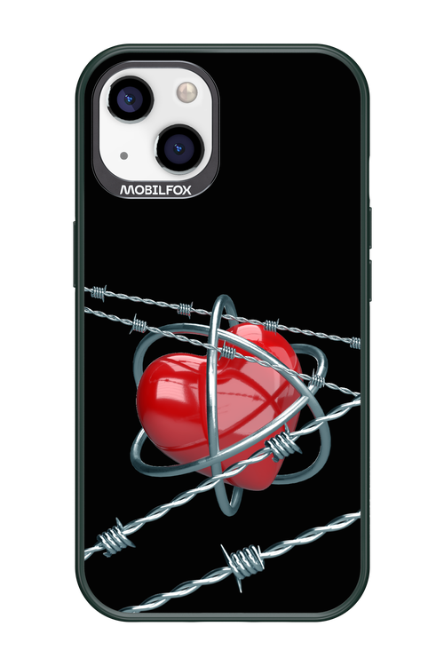 Wired Heart 2.0 - Apple iPhone 13