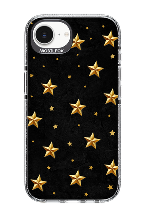 Golden Stars - Apple iPhone 16e