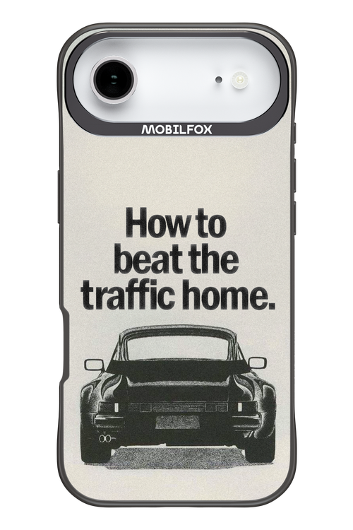 Retro Car 2.0 - Apple iPhone 17 Air