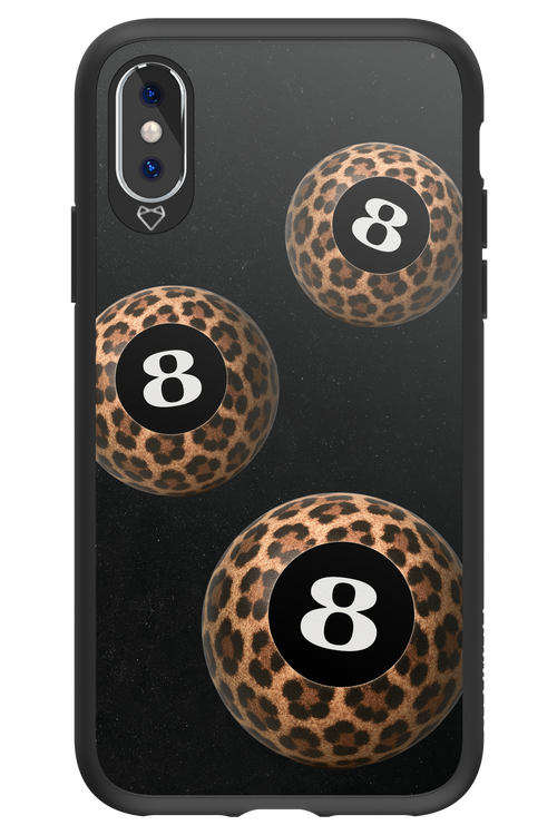 8 Baby 2.0 - Apple iPhone X