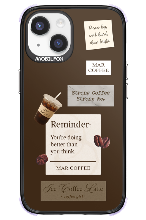 Ice Coffee - Apple iPhone 14