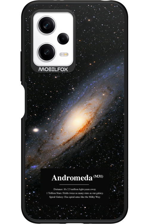 Andromeda - Xiaomi Redmi Note 12 5G