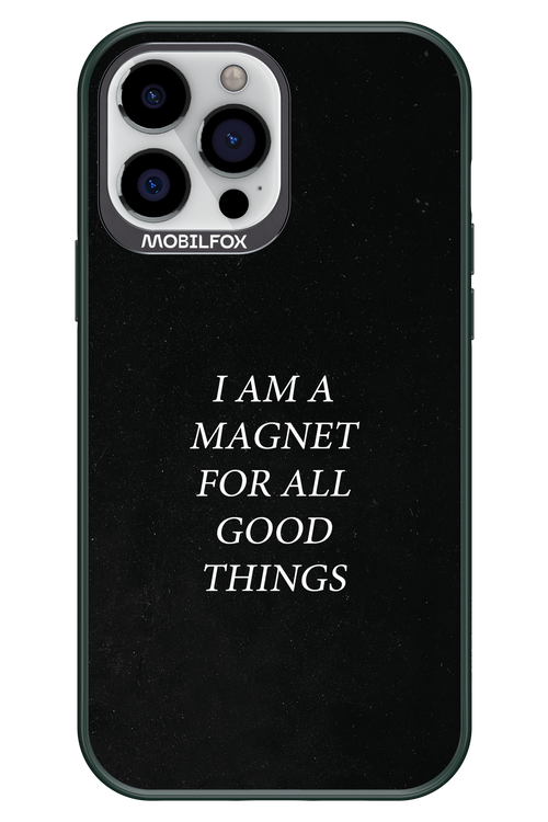 Magnet for Good - Apple iPhone 13 Pro Max