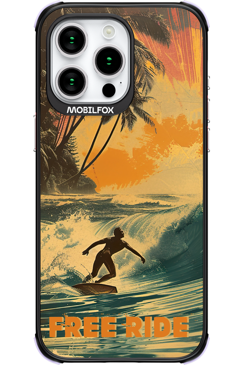 Free Ride - Apple iPhone 15 Pro Max