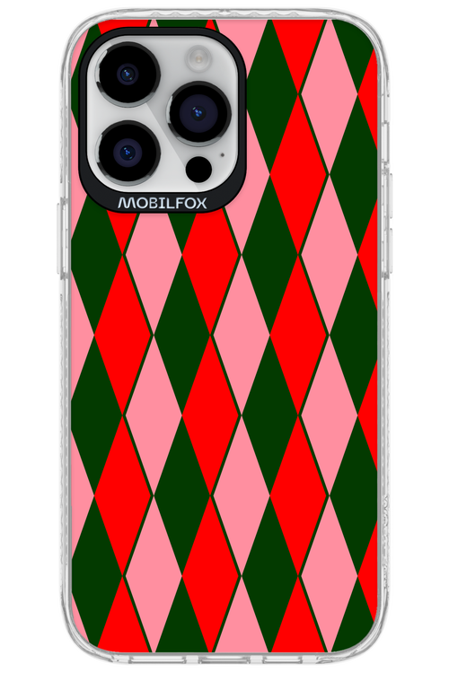 Retro Christmas - Apple iPhone 14 Pro Max