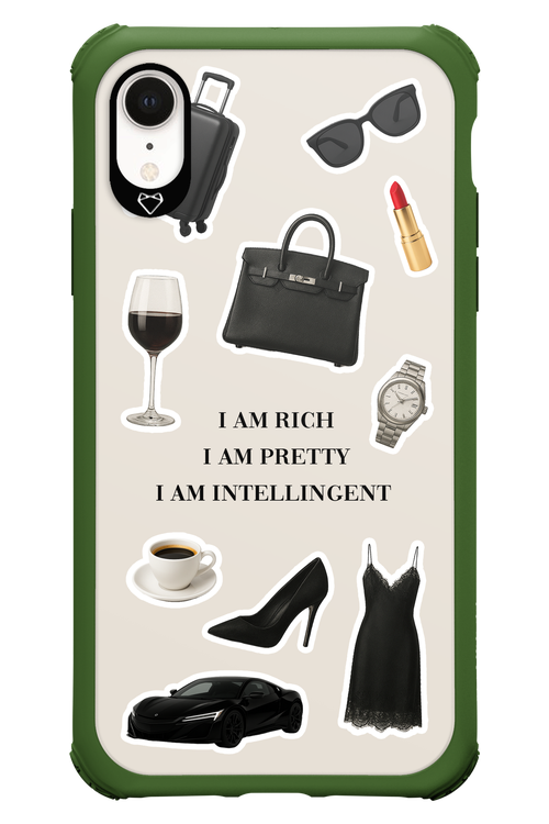 Rich & Pretty 2.0 - Apple iPhone XR