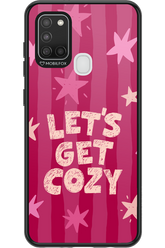 Let's Get Cozy - Samsung Galaxy A21 S