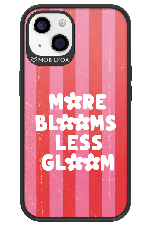 White Blooms 2.0 - Apple iPhone 13